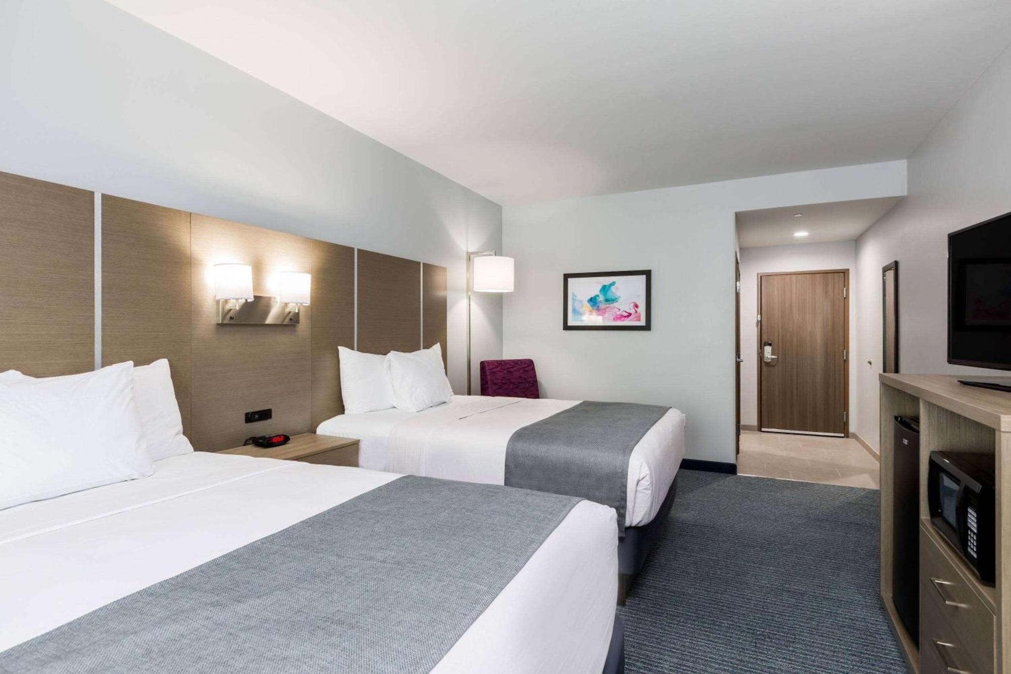 Days Inn & Suites By Wyndham Houston Nw Cypress Eksteriør bilde