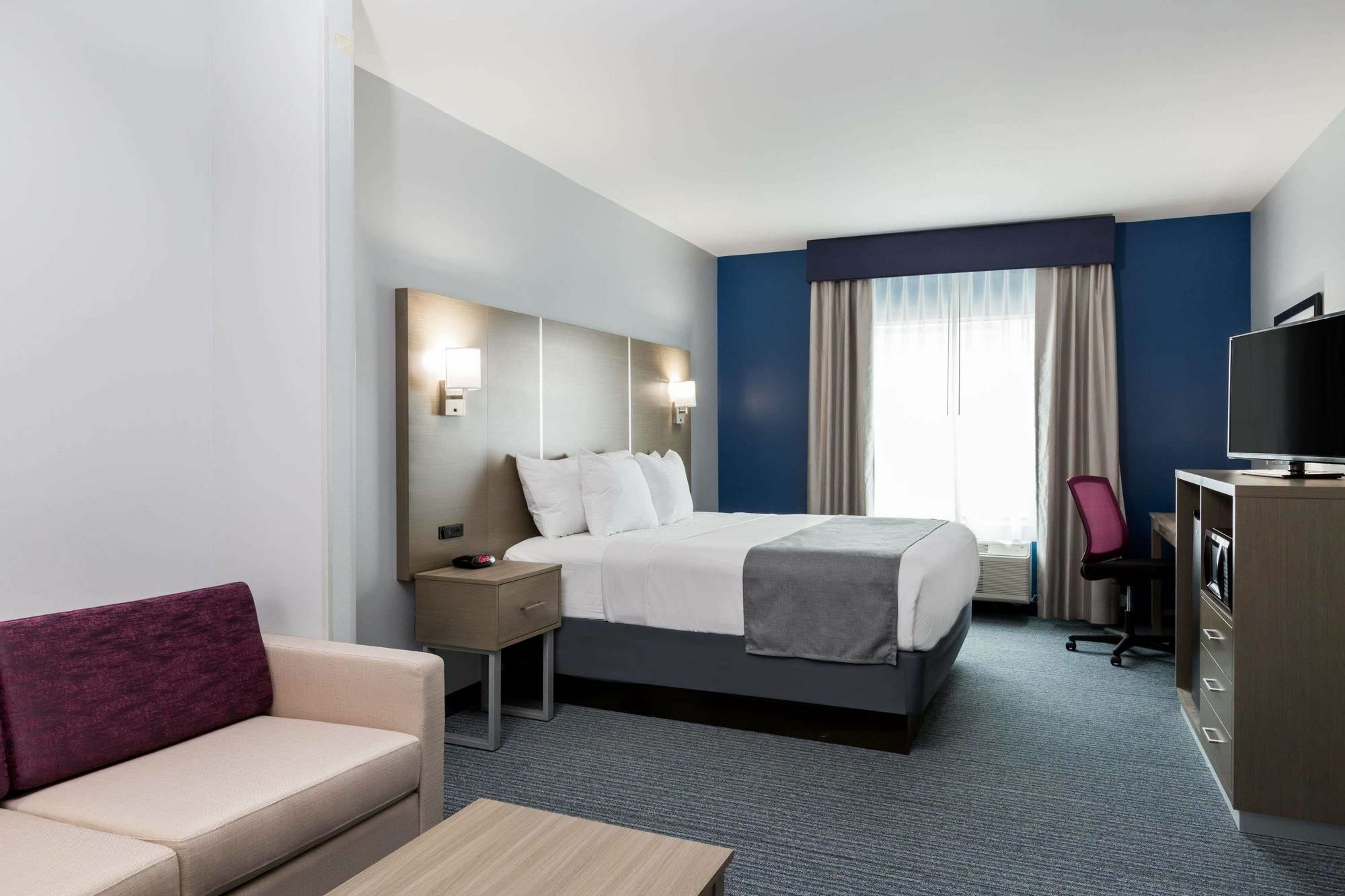 Days Inn & Suites By Wyndham Houston Nw Cypress Eksteriør bilde