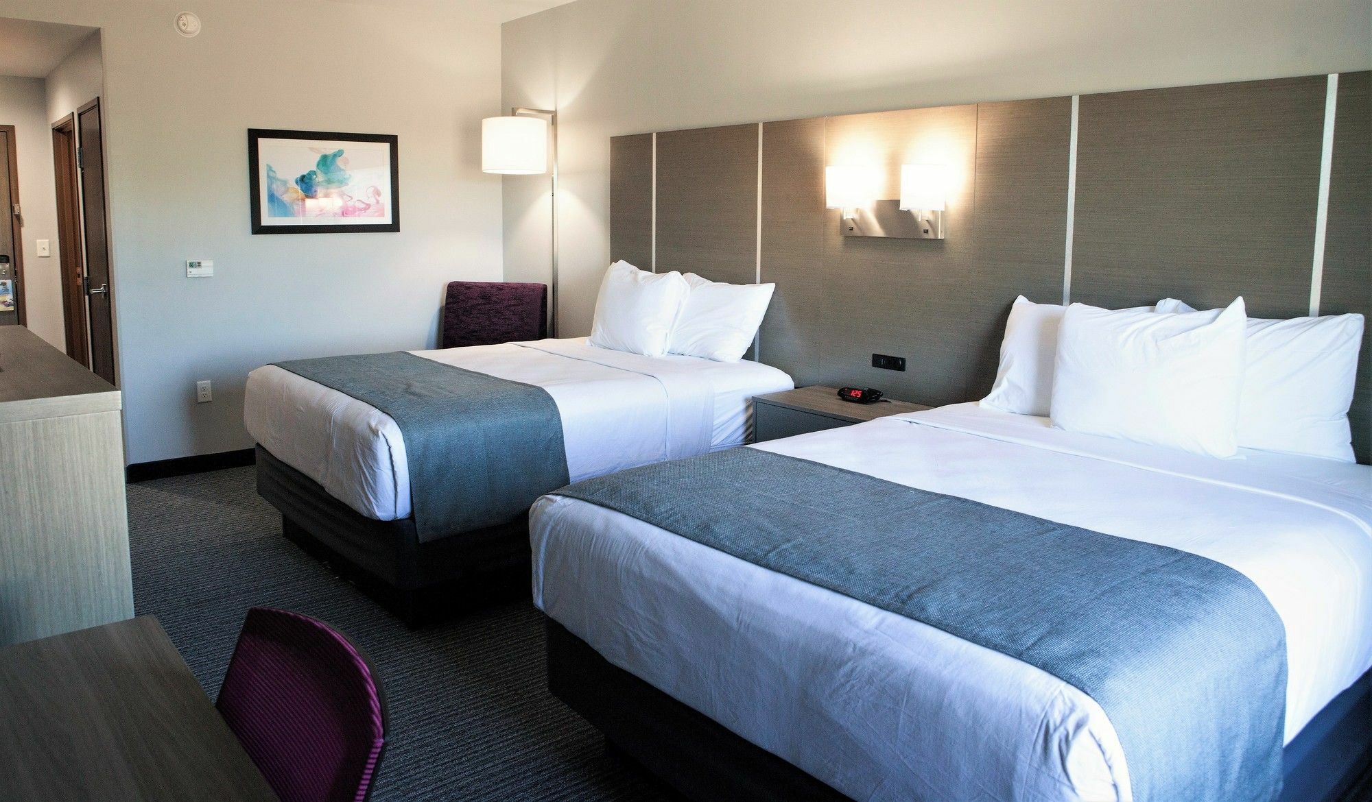 Days Inn & Suites By Wyndham Houston Nw Cypress Eksteriør bilde
