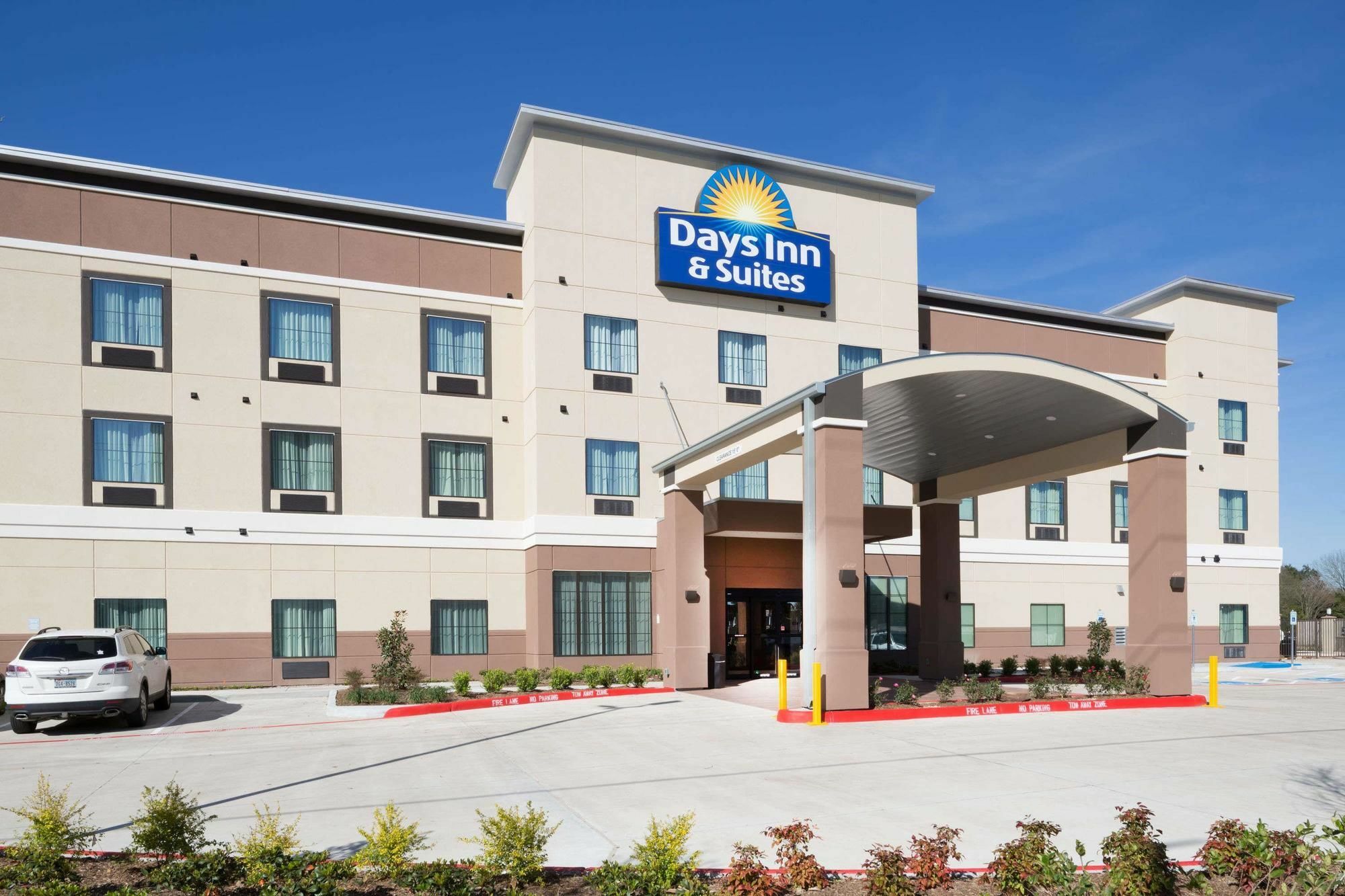 Days Inn & Suites By Wyndham Houston Nw Cypress Eksteriør bilde